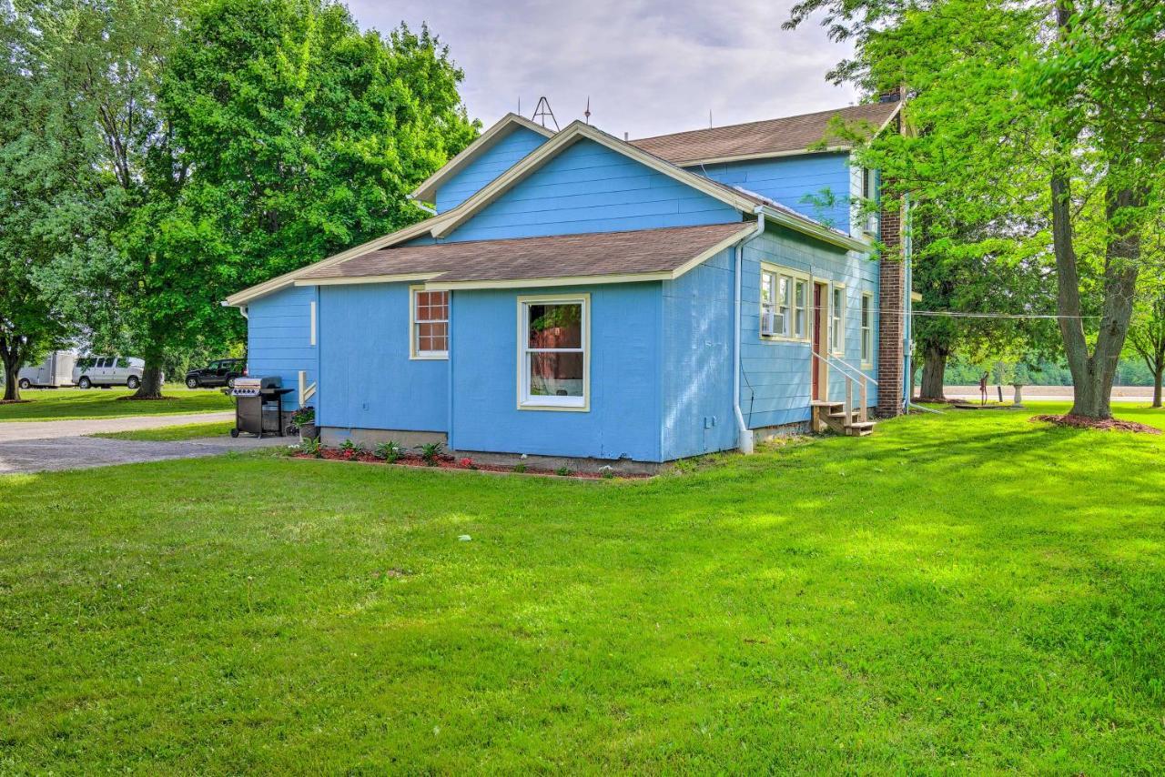 Charming Stanley Home With Yard, 7 Mi To Seneca Lake Geneva Ngoại thất bức ảnh