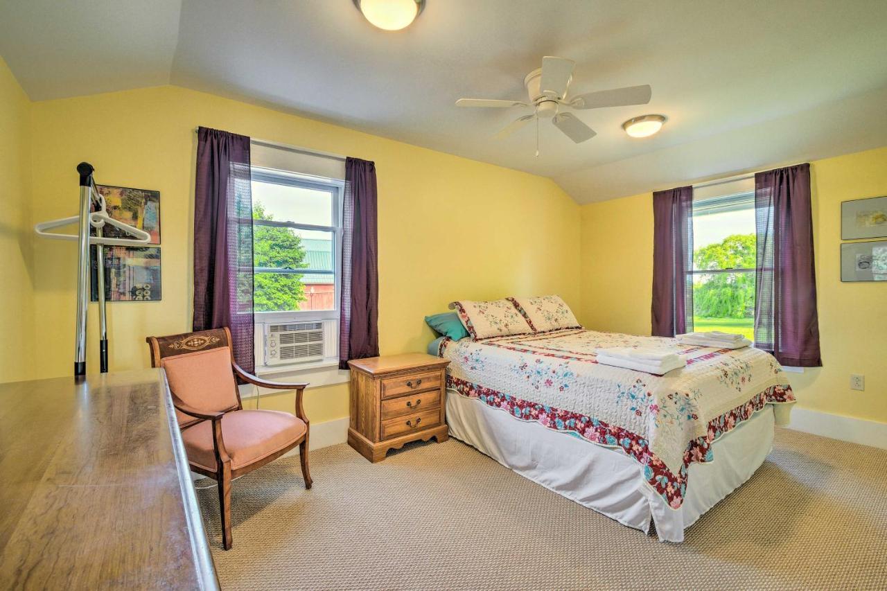 Charming Stanley Home With Yard, 7 Mi To Seneca Lake Geneva Ngoại thất bức ảnh