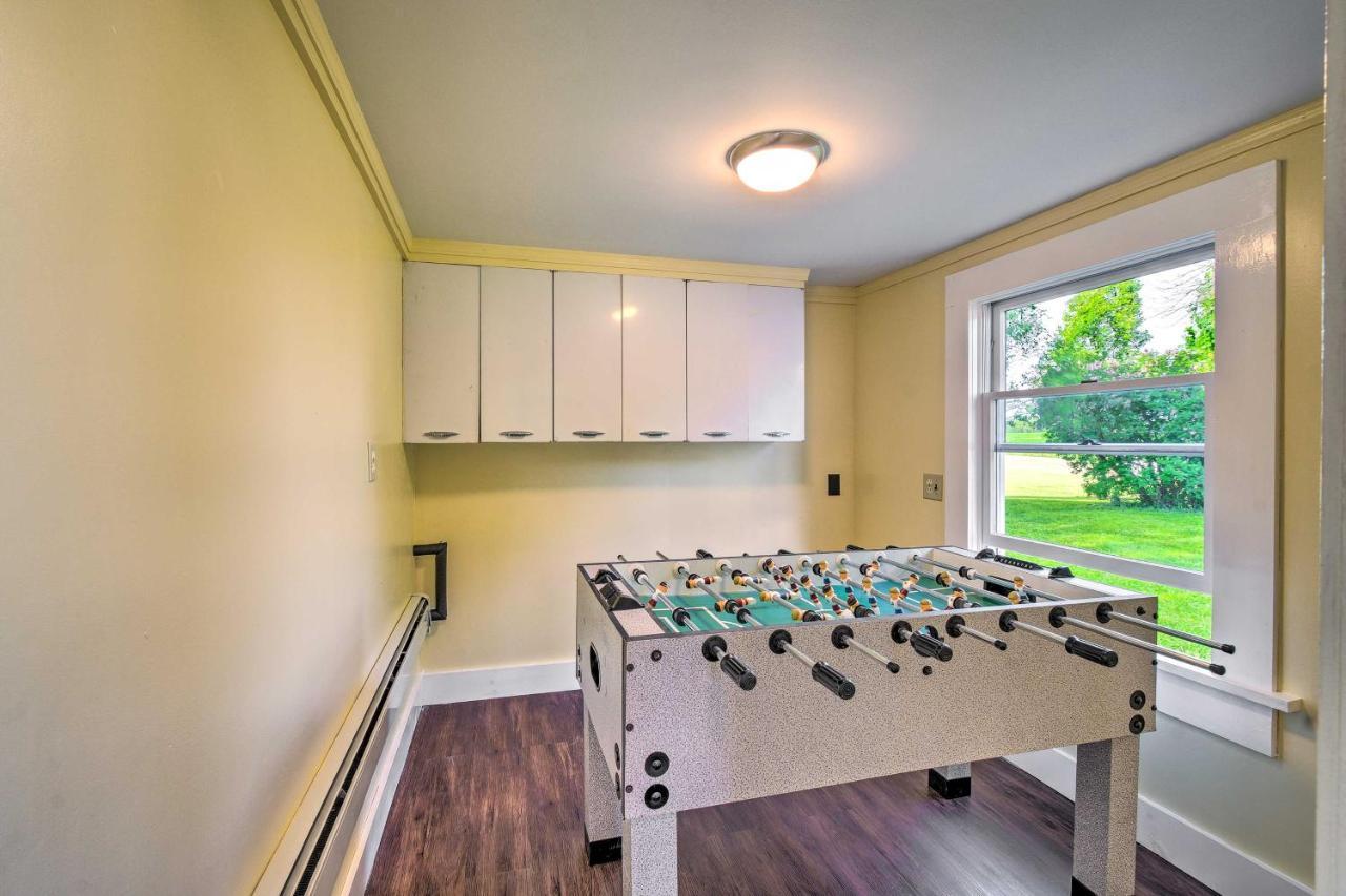 Charming Stanley Home With Yard, 7 Mi To Seneca Lake Geneva Ngoại thất bức ảnh
